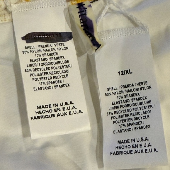 New! SET Vitamin A Demi Underwire California Honeysuckle Bikini 31438 - Picture 10 of 11